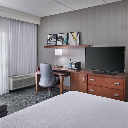 Courtyard Chicago Oakbrook Terrace Hotel Ngoại thất bức ảnh