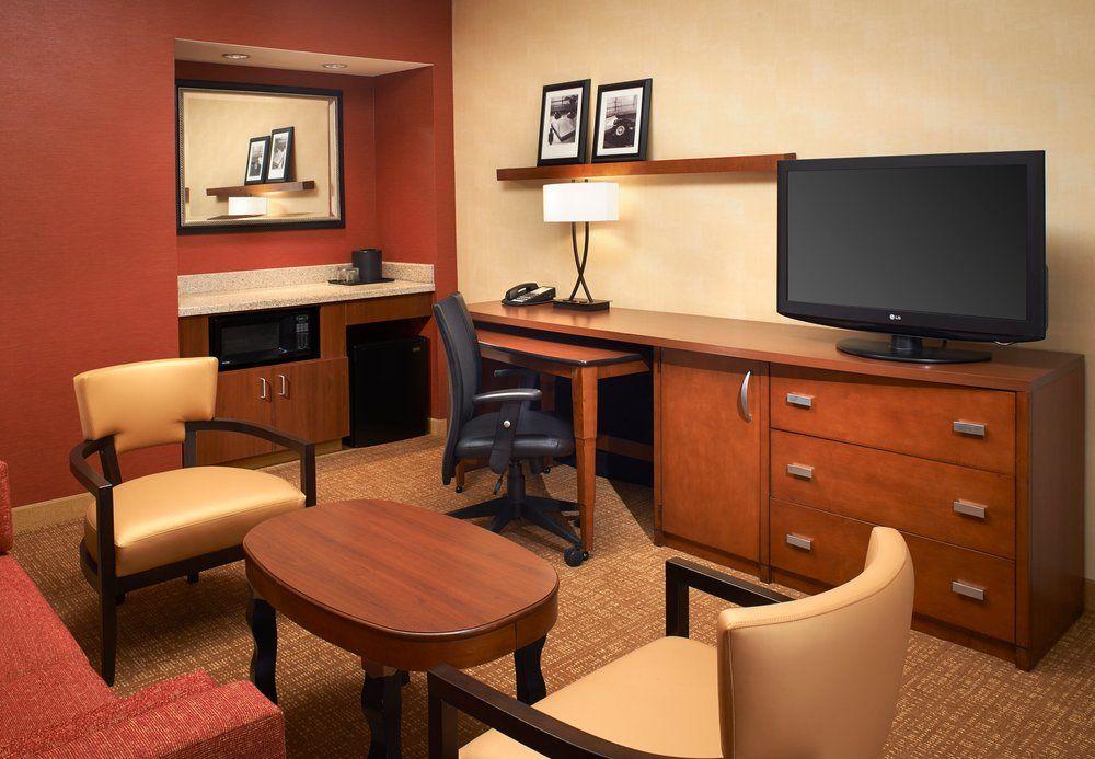 Courtyard Chicago Oakbrook Terrace Hotel Ngoại thất bức ảnh