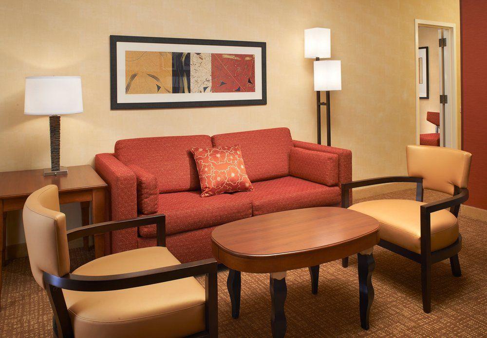 Courtyard Chicago Oakbrook Terrace Hotel Ngoại thất bức ảnh
