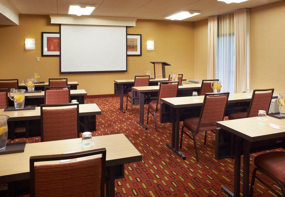 Courtyard Chicago Oakbrook Terrace Hotel Ngoại thất bức ảnh