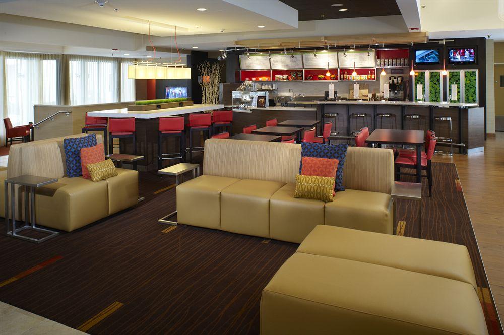 Courtyard Chicago Oakbrook Terrace Hotel Ngoại thất bức ảnh