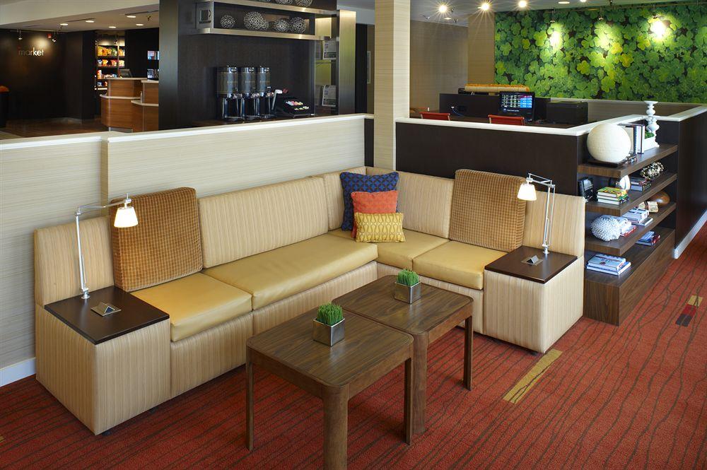 Courtyard Chicago Oakbrook Terrace Hotel Ngoại thất bức ảnh