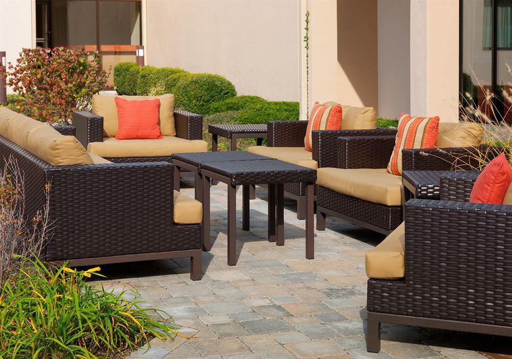 Courtyard Chicago Oakbrook Terrace Hotel Ngoại thất bức ảnh