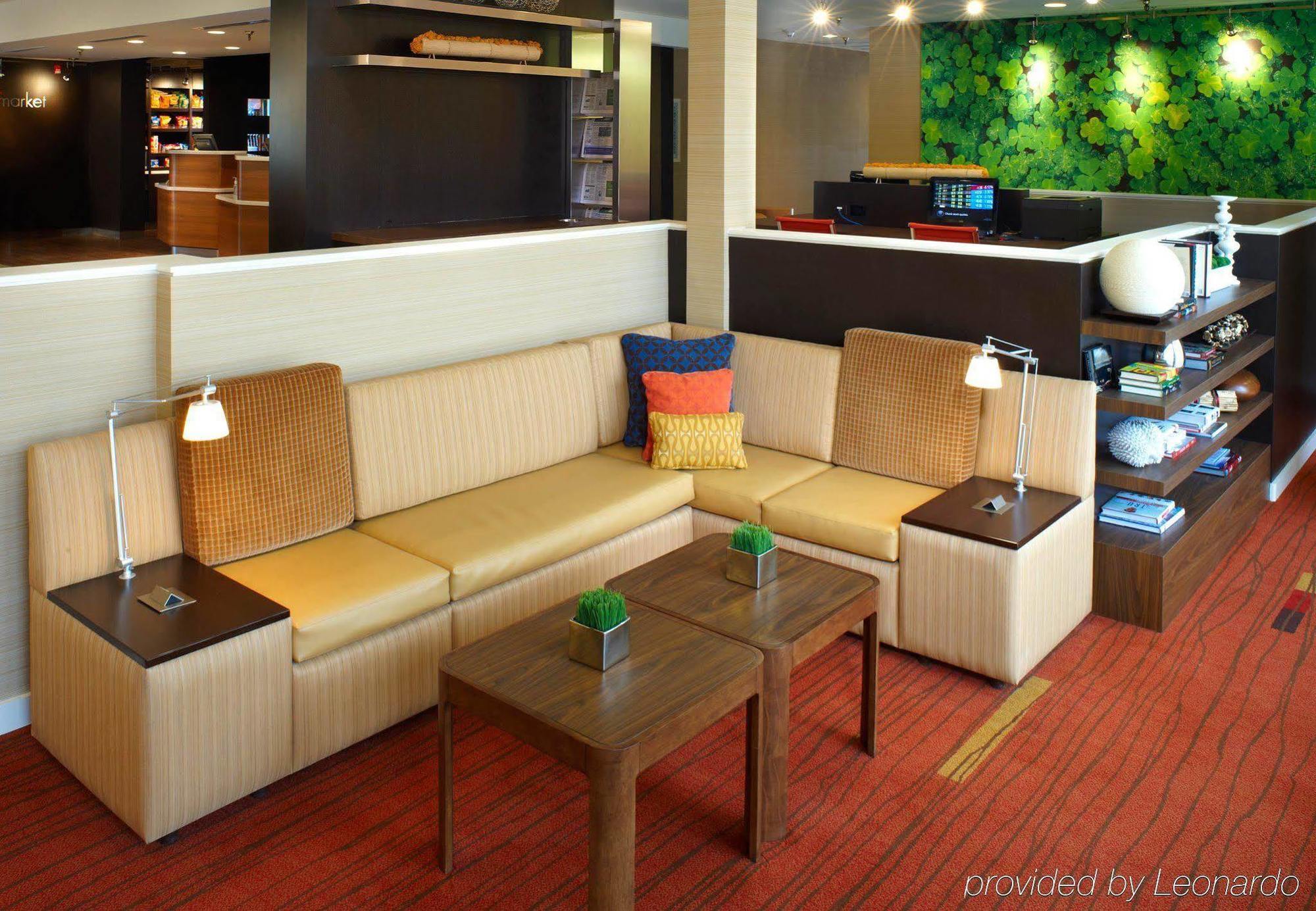 Courtyard Chicago Oakbrook Terrace Hotel Ngoại thất bức ảnh