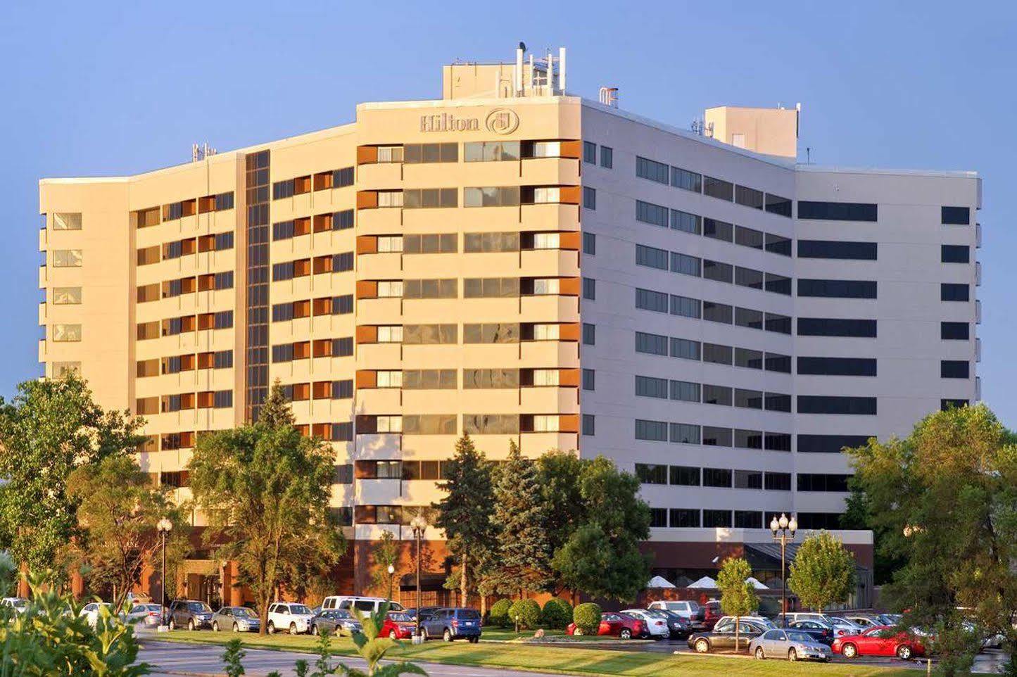 Courtyard Chicago Oakbrook Terrace Hotel Ngoại thất bức ảnh