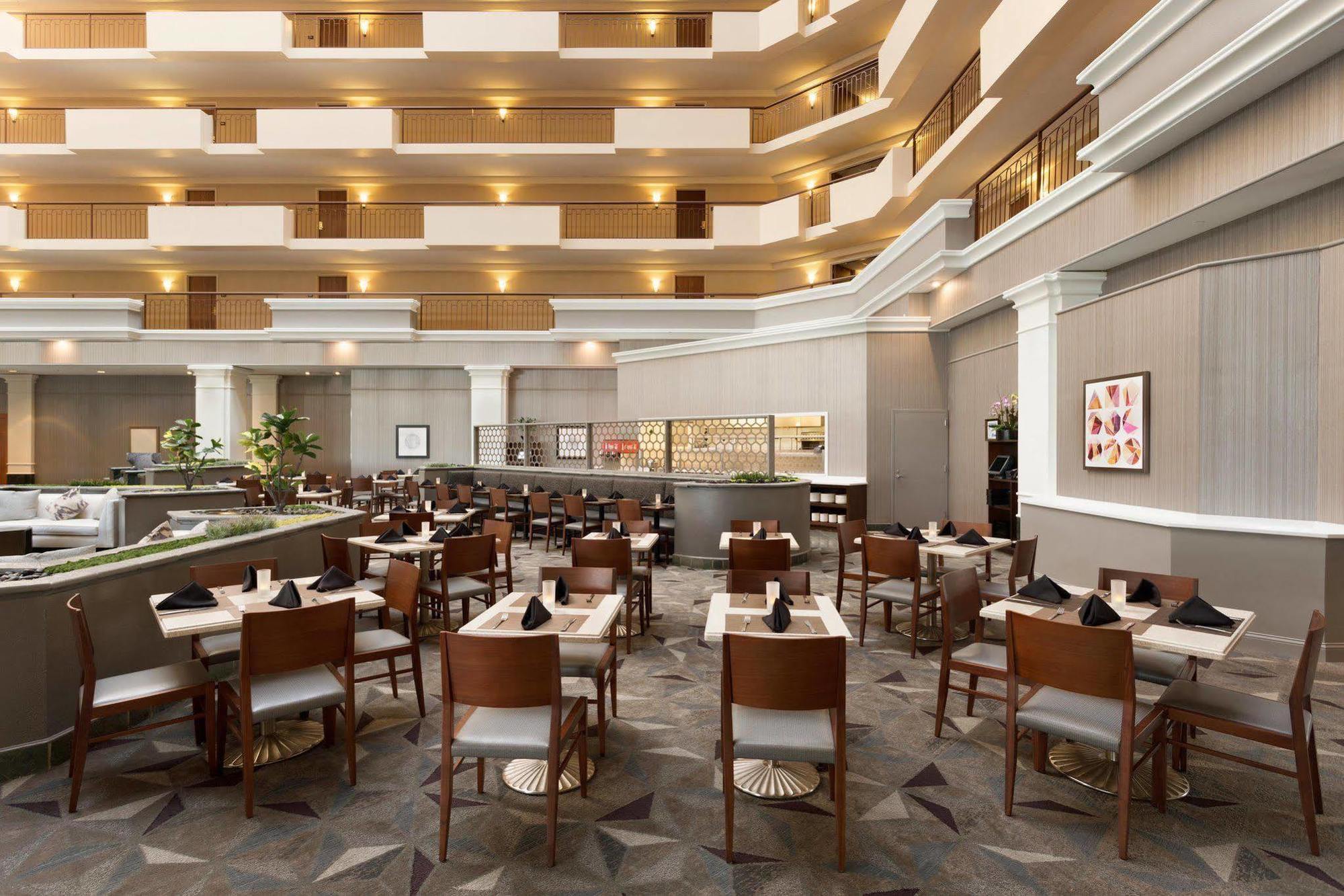 Courtyard Chicago Oakbrook Terrace Hotel Ngoại thất bức ảnh